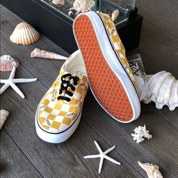 🌴🌼VANS- BIG CHECKER🌼🌴 - Picture 6 of 11